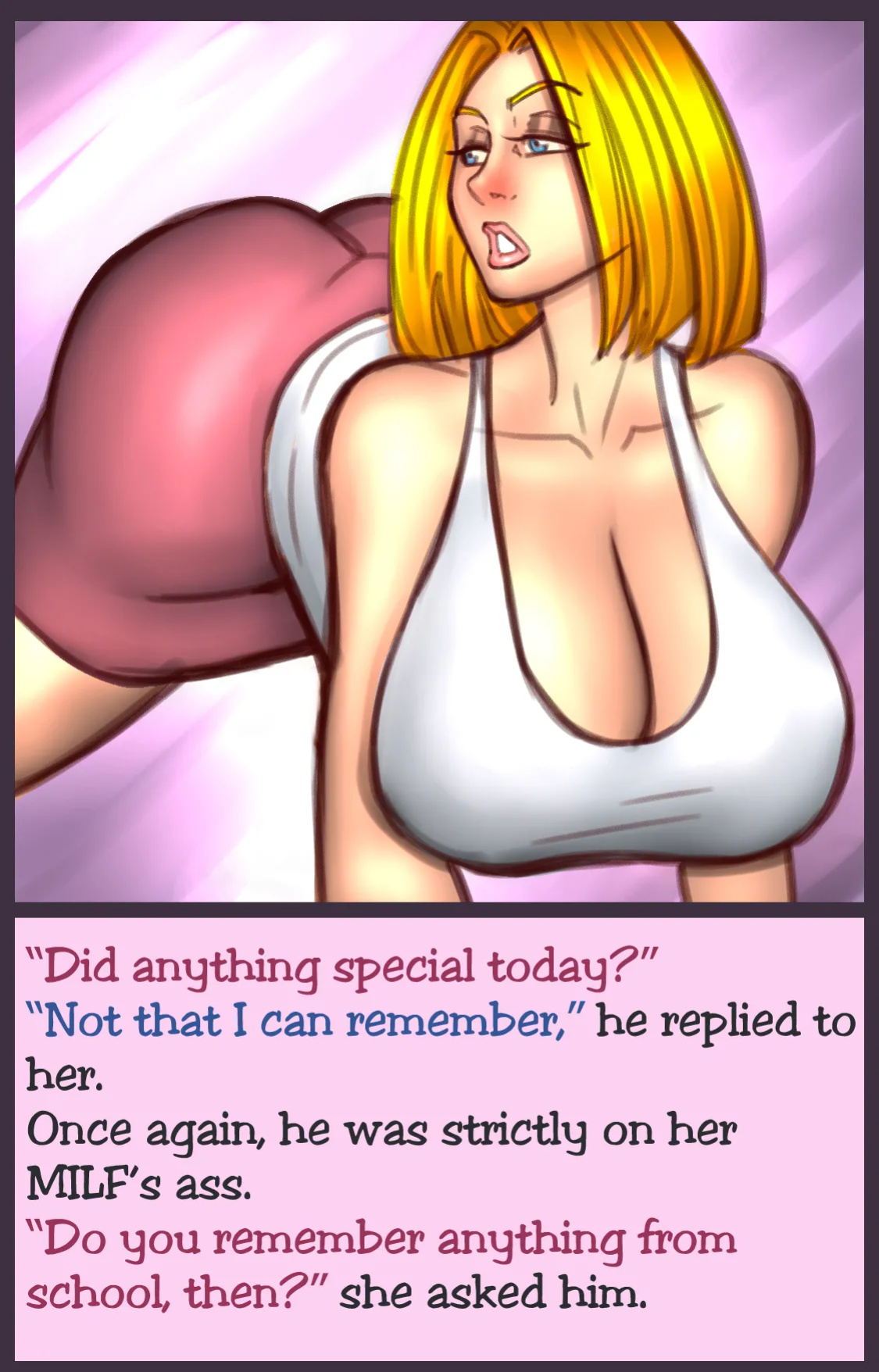 Spicy Stories 16 - Chapter 01 - FULL