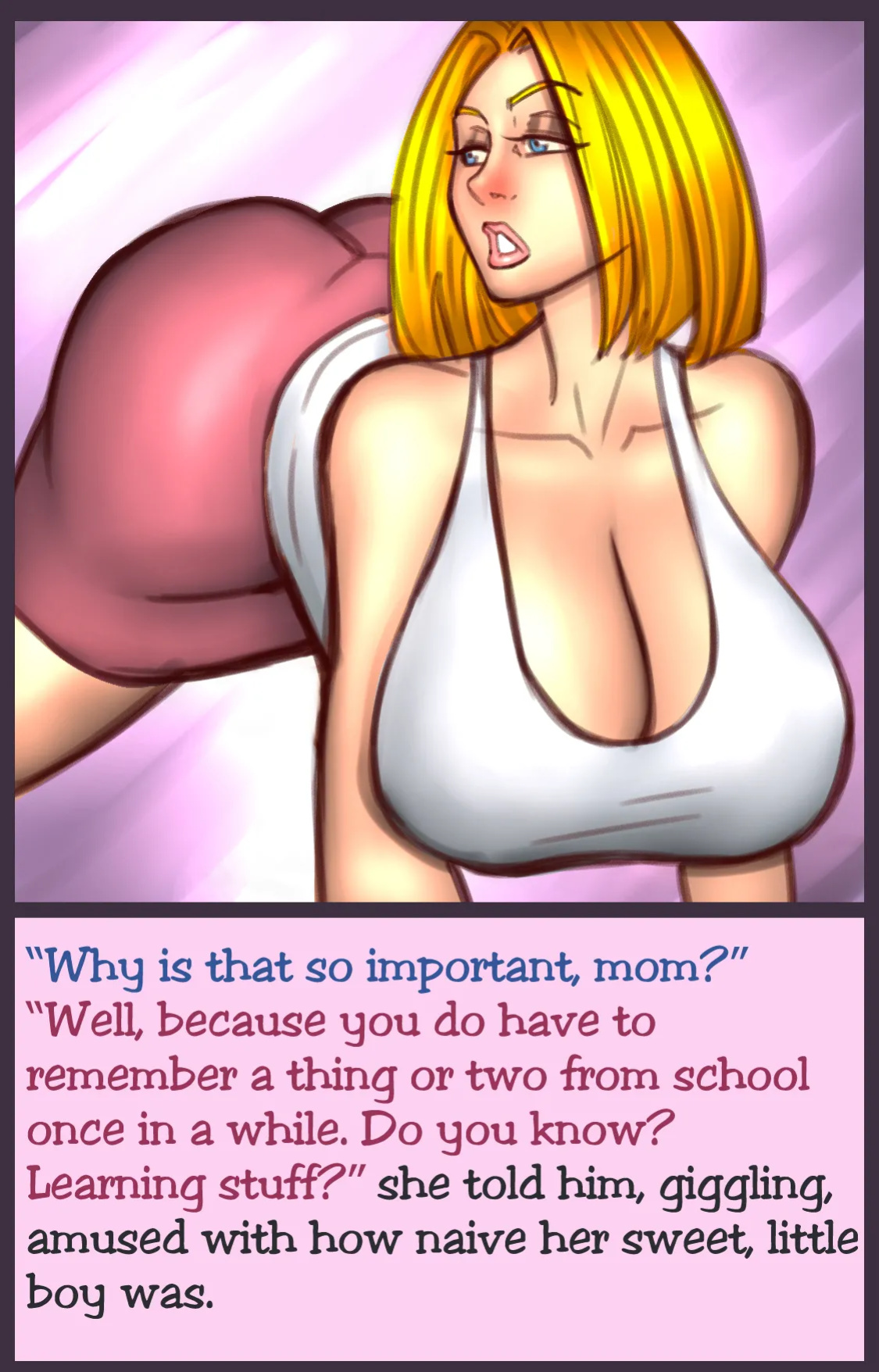 Spicy Stories 16 - Chapter 01 - FULL