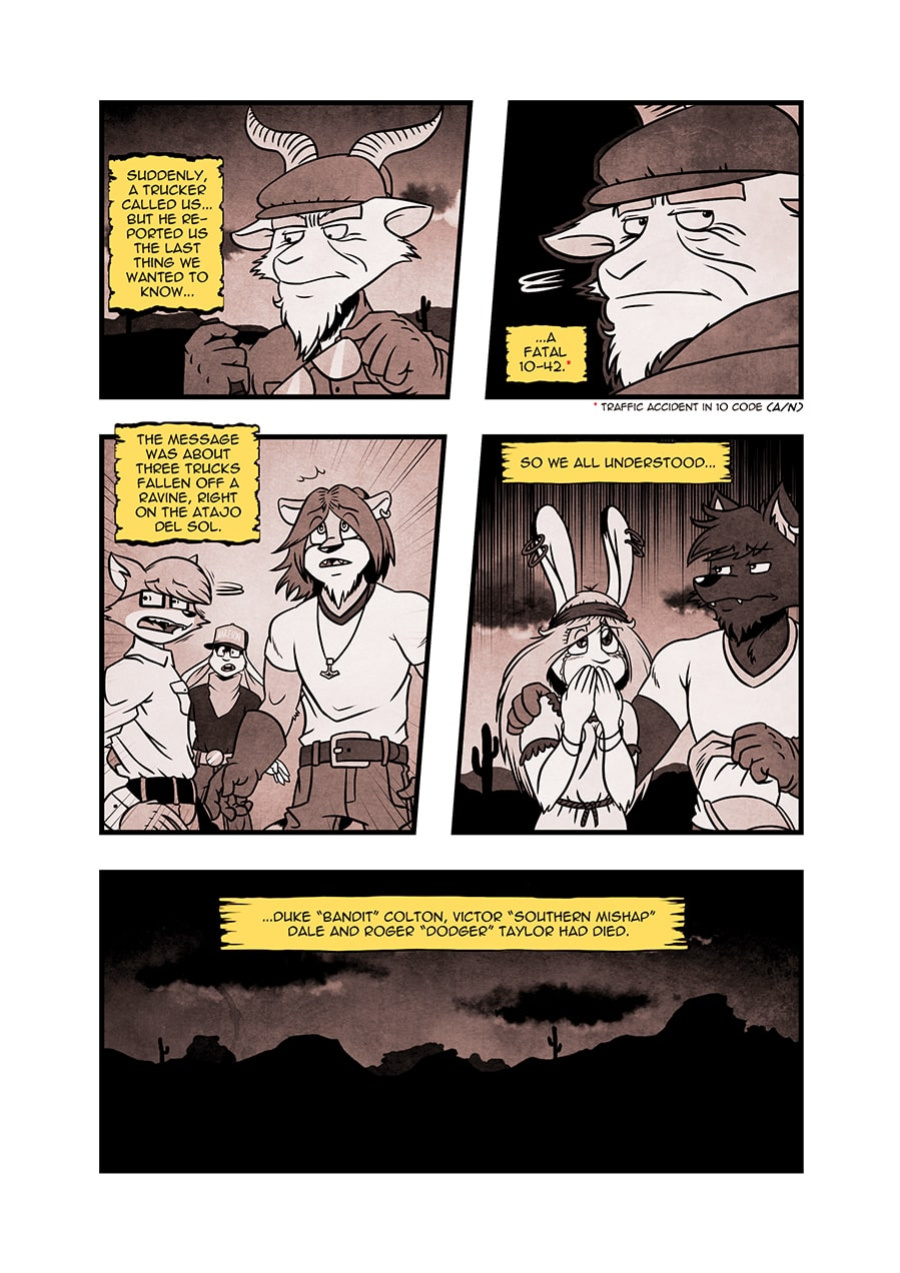 [FOX-POP] Truck You: The Return of The Horde (Discontinued)