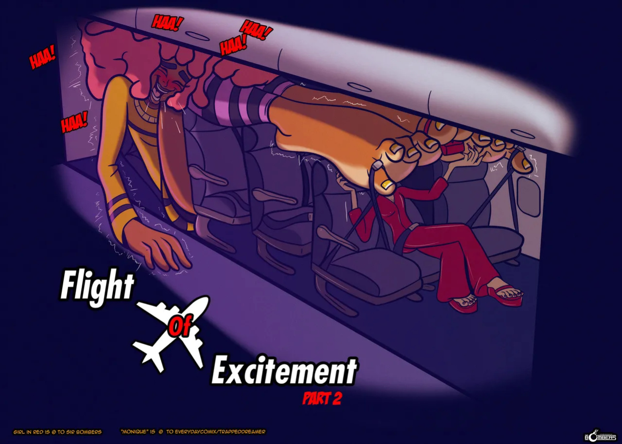 [Sir Bombers] Flight of Excitement
