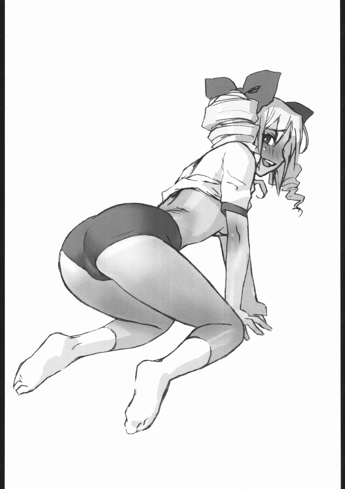 (C62) [Harimaya (Ouma Bunshichirou)] Shunkashuutou Vol. 7.5 Rage of the Dragons (Rage of the Dragons) [Toolshed Whackers]