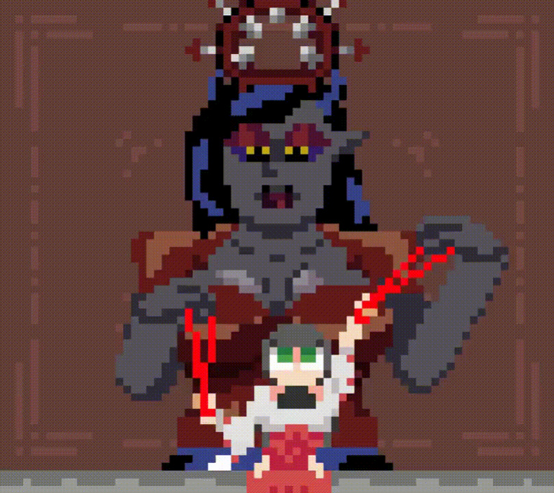 Helena Knight (AmateurthrowawayTaimanin OC) Various Artists: Boxman / InkerAnon / TheHGuyH / NaughtRot / TapLewds / Kilprel's Hypnotic Pixels / MajiNSFW / ihsnet / PinkSeito