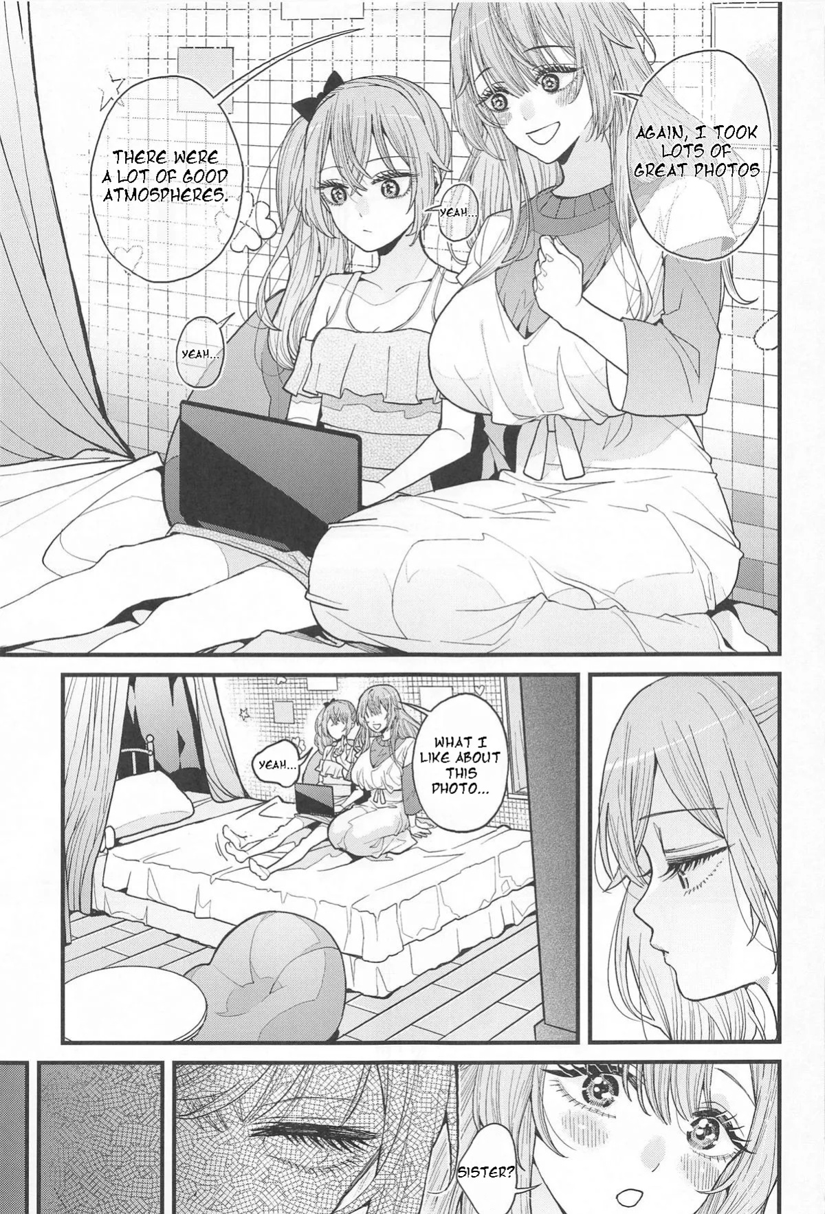 (C105) [XyQuest (Azukiko)] Koi 3 (Sono Bisque Doll wa Koi o Suru) [XyQuest]
