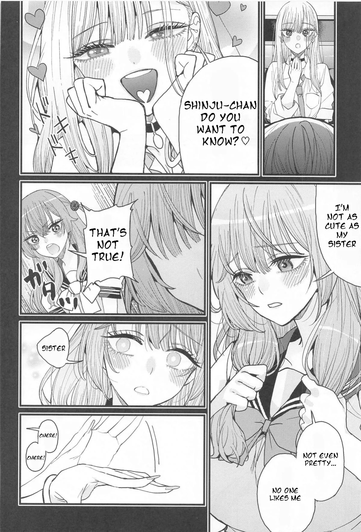 (C105) [XyQuest (Azukiko)] Koi 3 (Sono Bisque Doll wa Koi o Suru) [XyQuest]