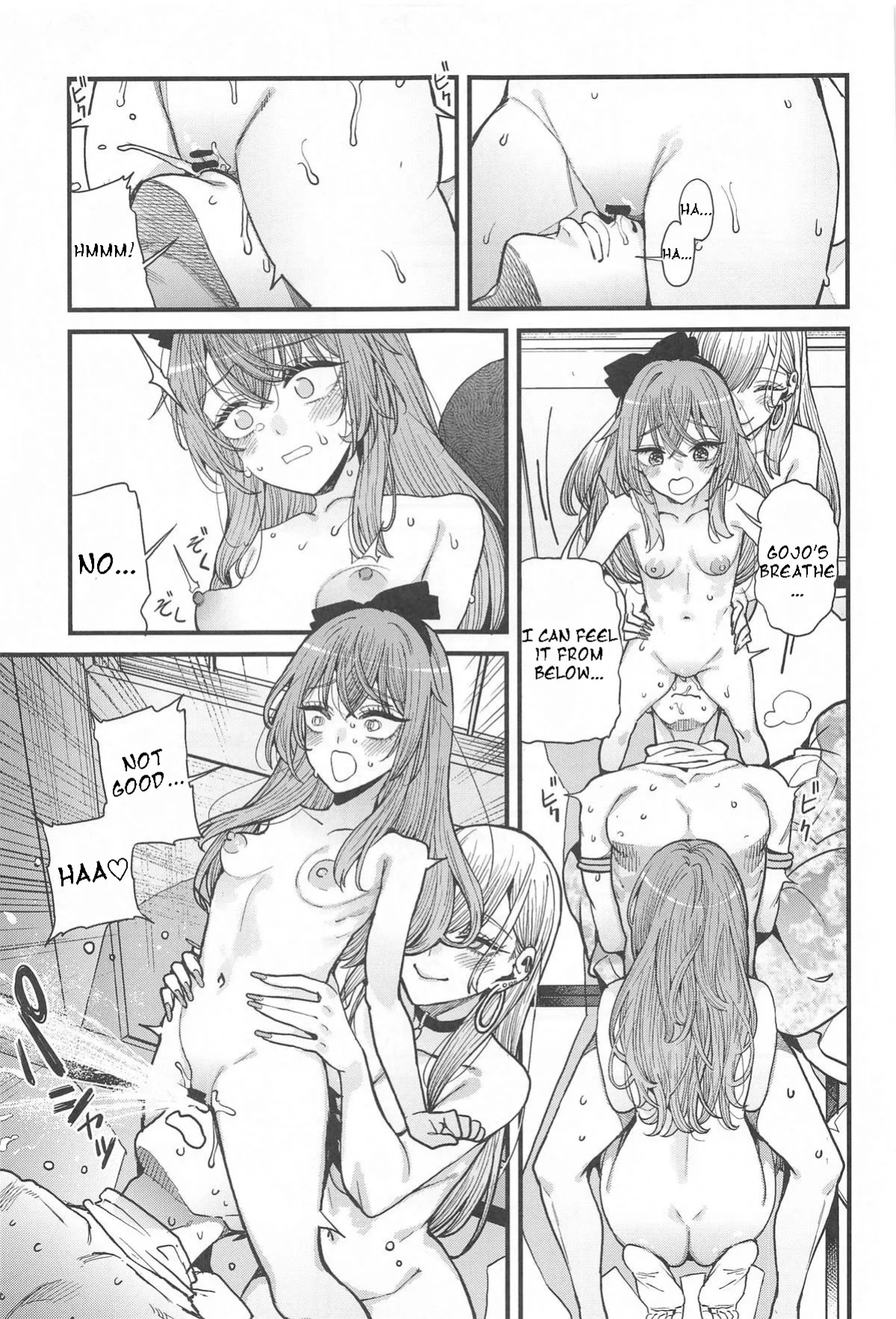 (C105) [XyQuest (Azukiko)] Koi 3 (Sono Bisque Doll wa Koi o Suru) [XyQuest]