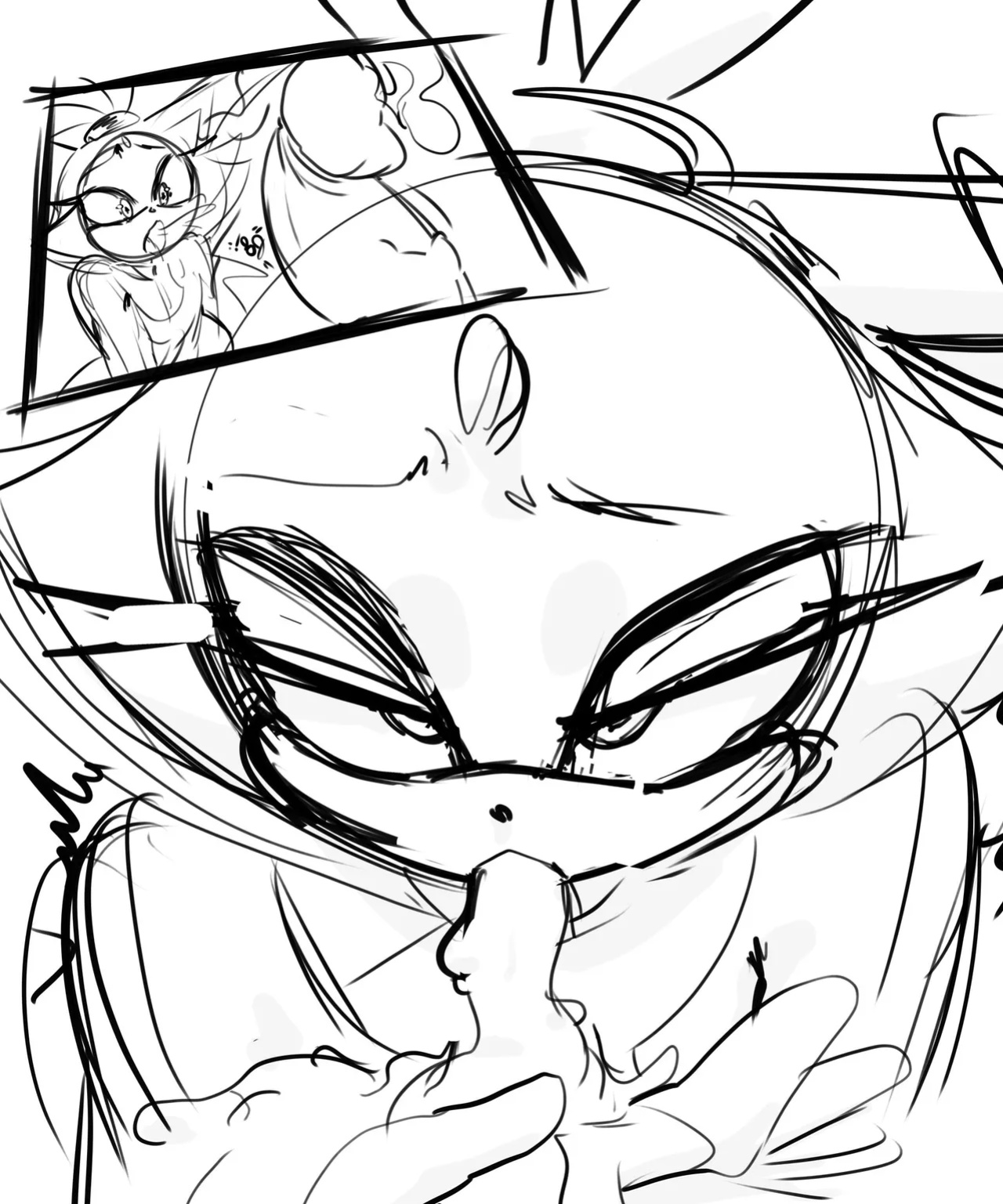 [Stoompy] Blaze x Sonic