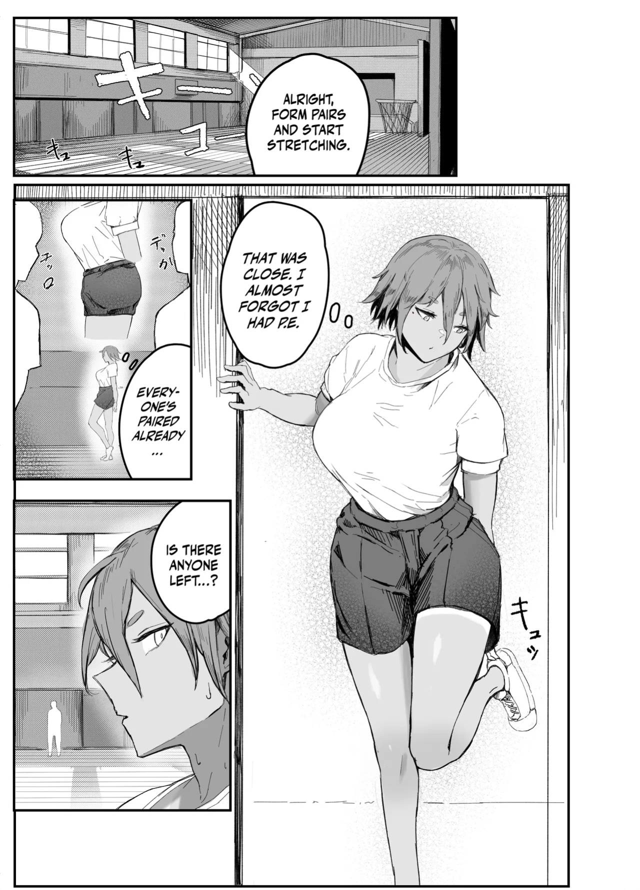 [Rokkotsu-san (Abara-kun)] Watashi no Omocha-kun 1 | My Meat Dildo