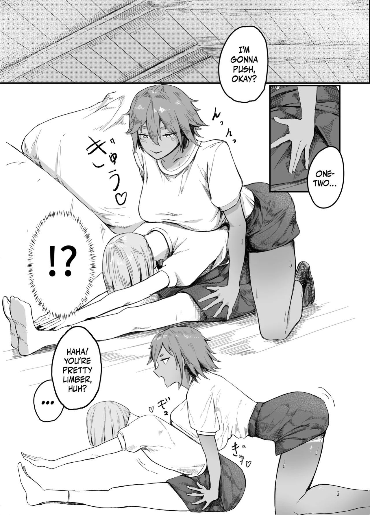 [Rokkotsu-san (Abara-kun)] Watashi no Omocha-kun 1 | My Meat Dildo