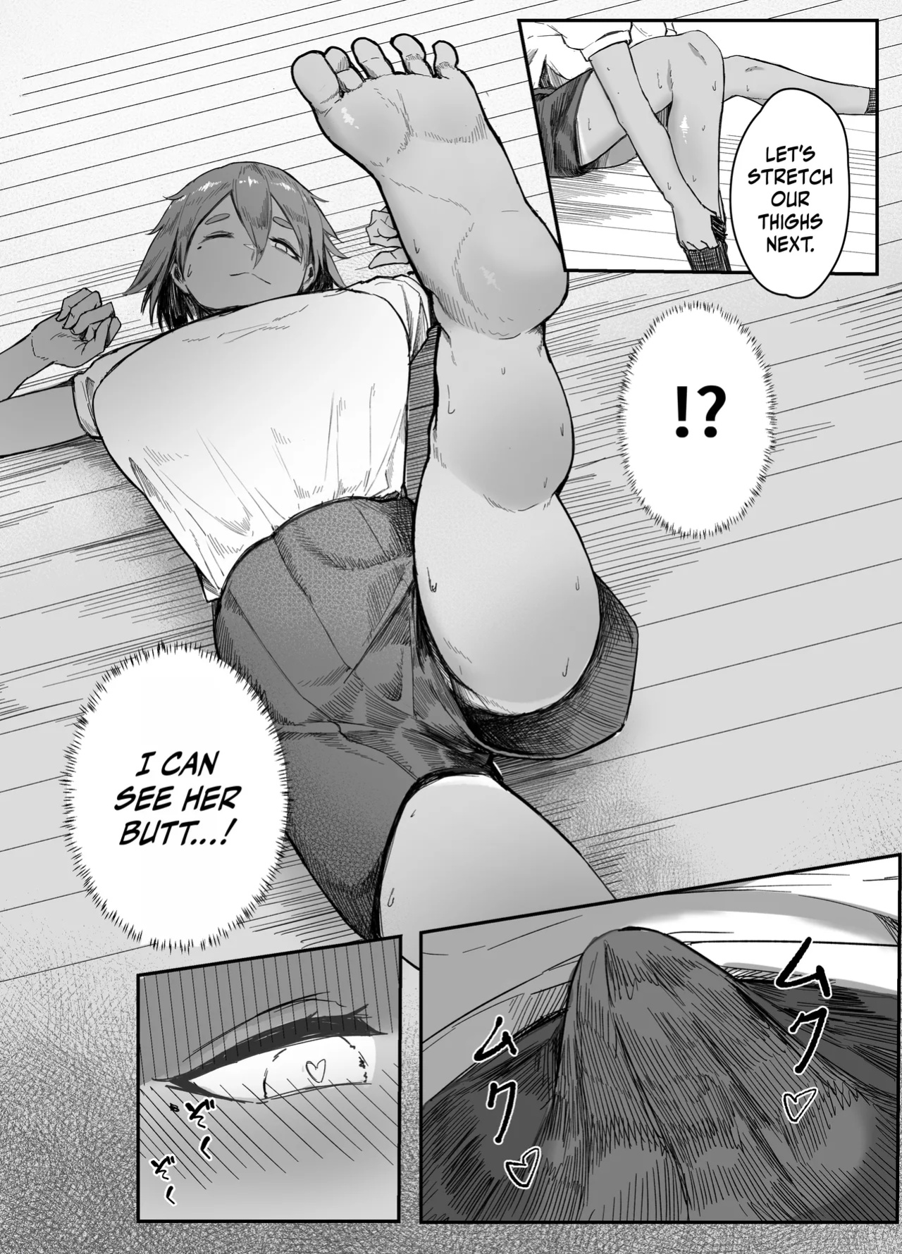 [Rokkotsu-san (Abara-kun)] Watashi no Omocha-kun 1 | My Meat Dildo