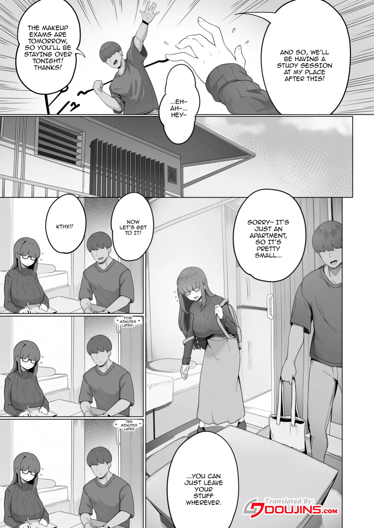 [R-man] Nandemo Iukoto o Kiite Kureru Jimi-ko-chan (1) | The Plain Girl Who Does Whatever I Tell Her (1)