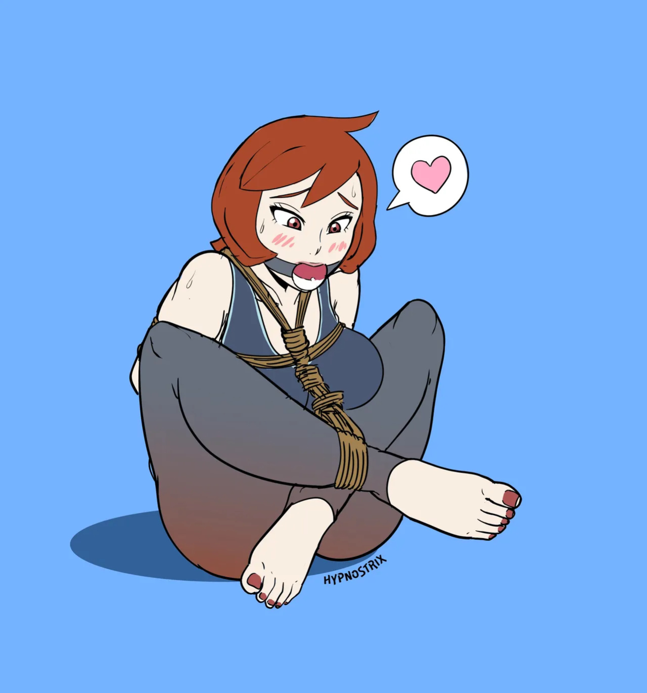 [StrixAfterDark] Pokémon trainers