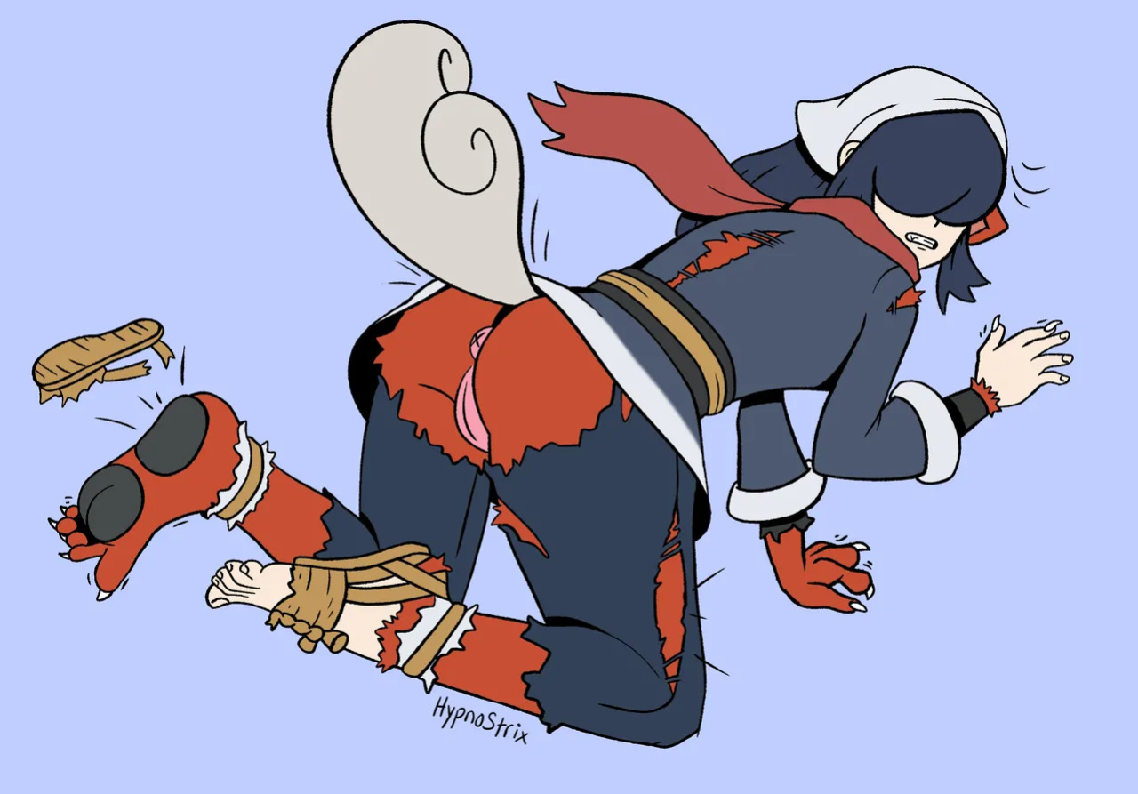[StrixAfterDark] Pokémon trainers