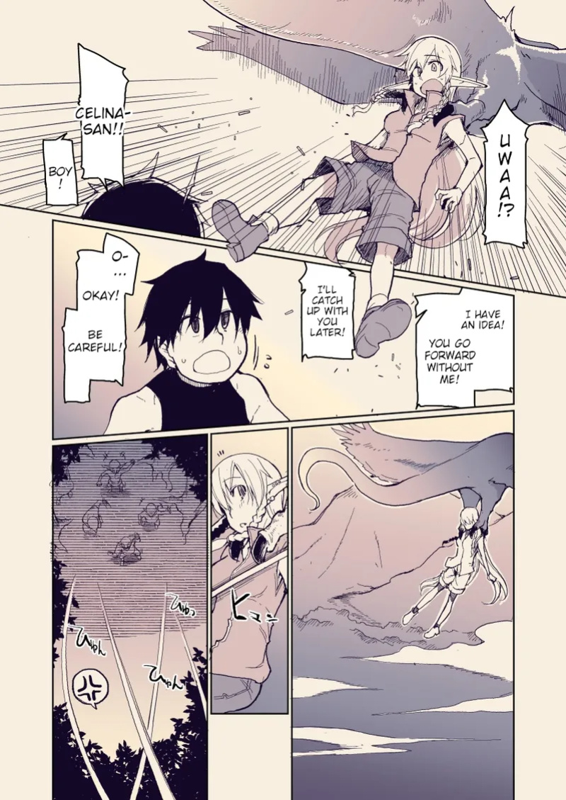 [Metamor (Ryo)] Dosukebe Elf no Ishukan Nikki 13 [Poranya]