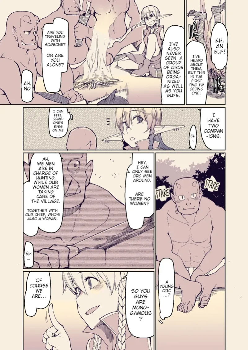 [Metamor (Ryo)] Dosukebe Elf no Ishukan Nikki 13 [Poranya]