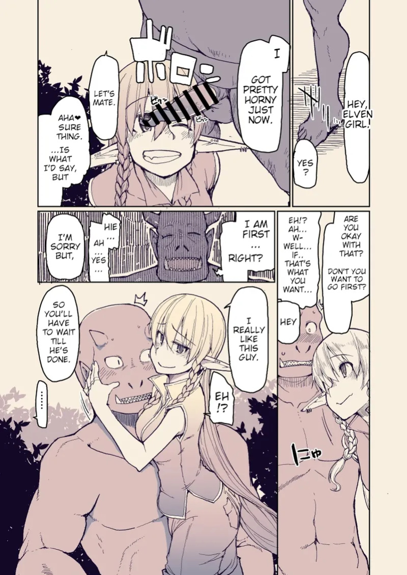 [Metamor (Ryo)] Dosukebe Elf no Ishukan Nikki 13 [Poranya]