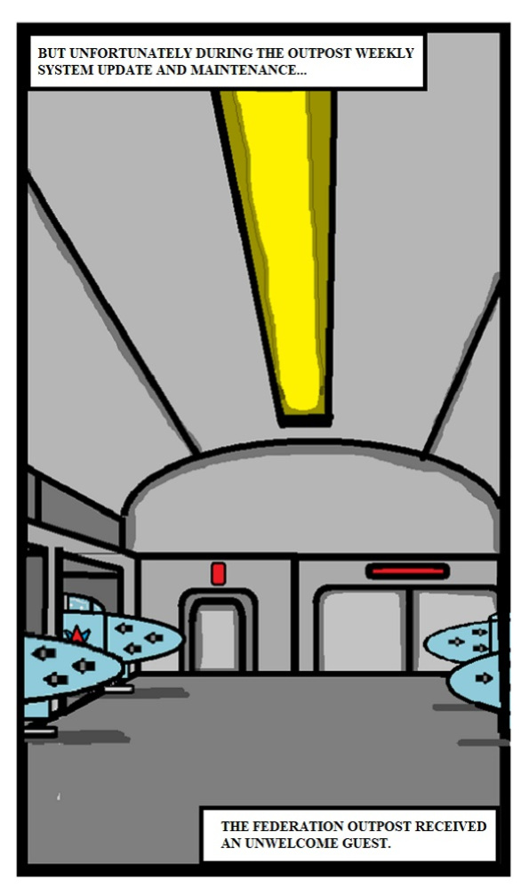 RENEGADES Assault on Station 07 Book Five.