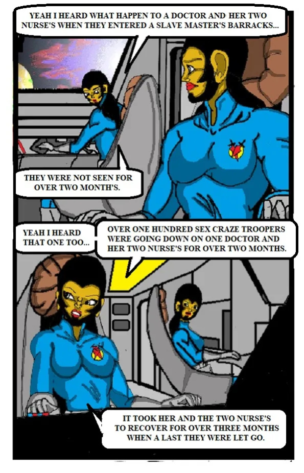 RENEGADES Assault on Station 07 Book Five.