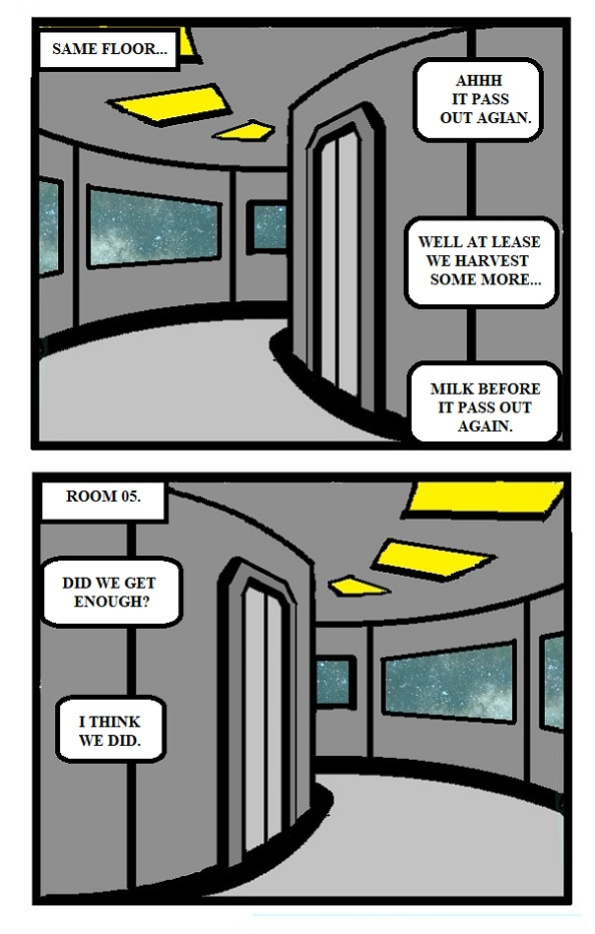 RENEGADES Assault on Station 07 Book Five.