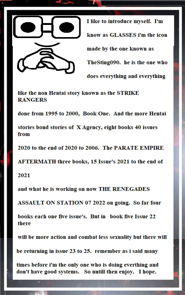 RENEGADES Assault on Station 07 Book Five.
