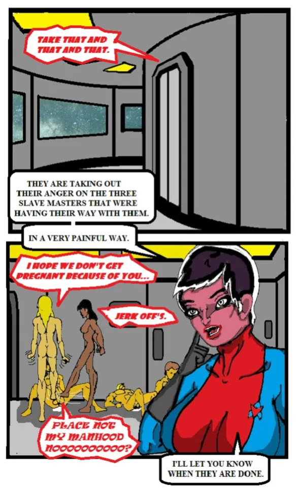 RENEGADES Assault on Station 07 Book Five.