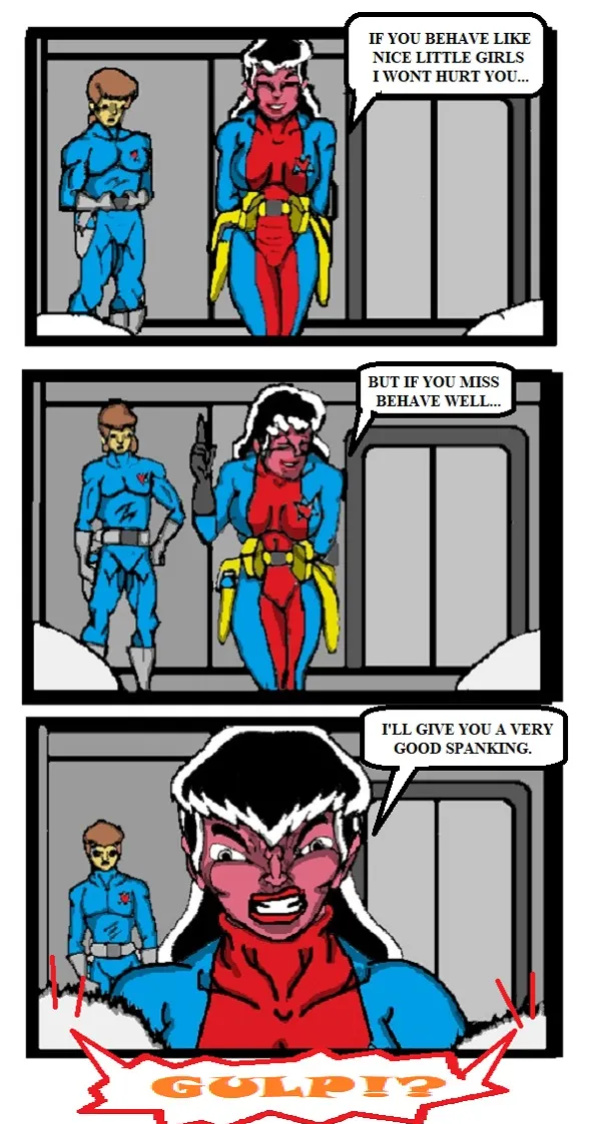 RENEGADES Assault on Station 07 Book Five.