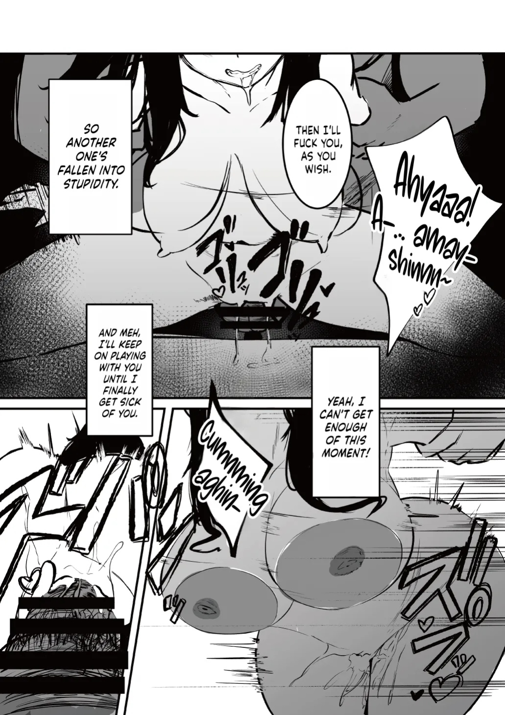 [Atelier Sista] Seifuku no Shita / Under The Uniform