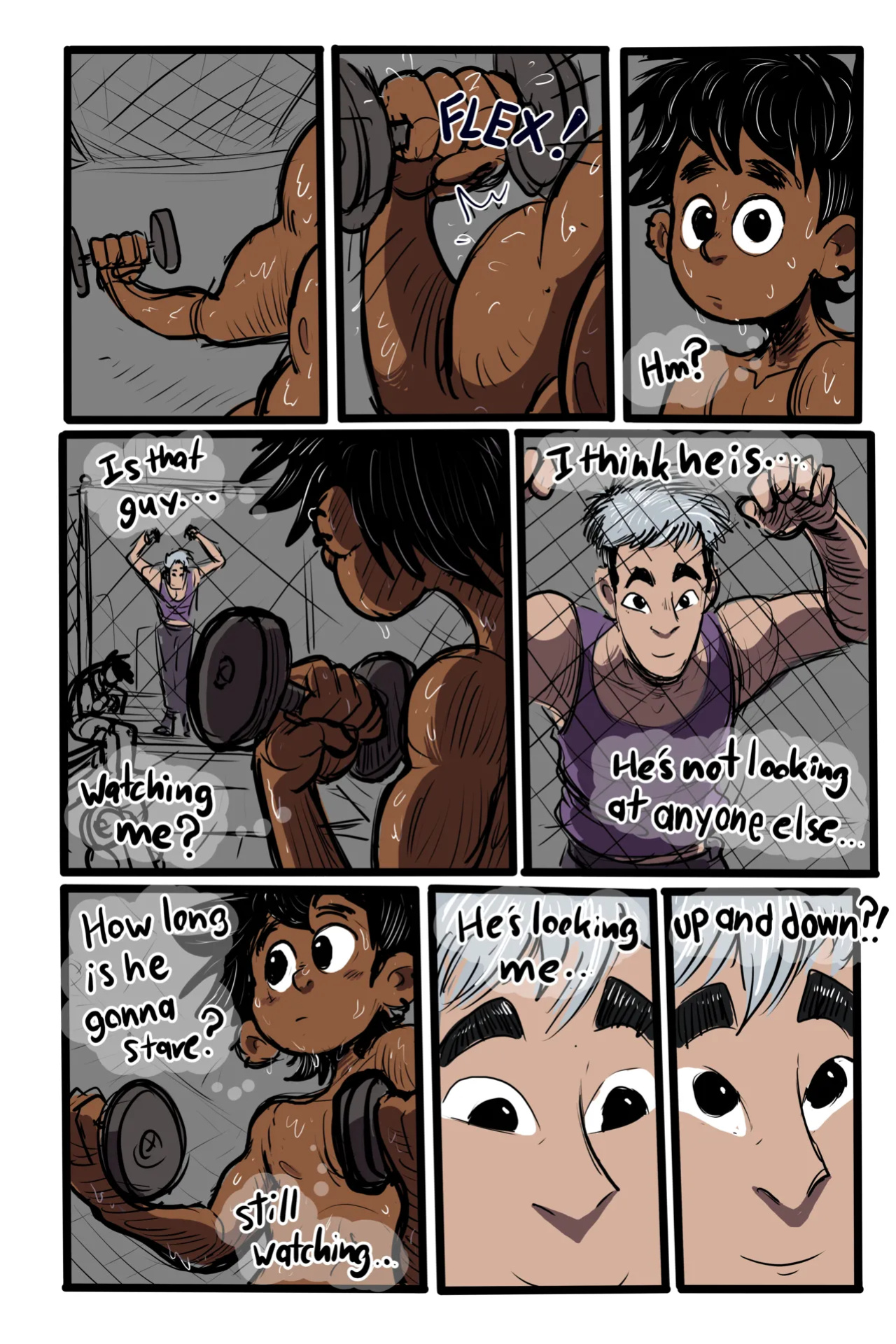 [TEZ] Don't Look
