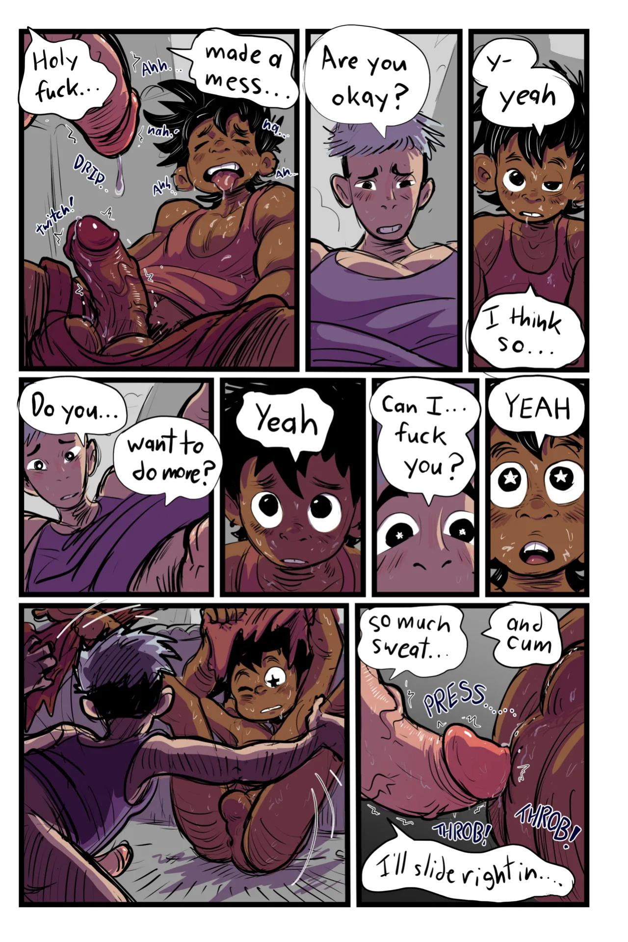 [TEZ] Don't Look