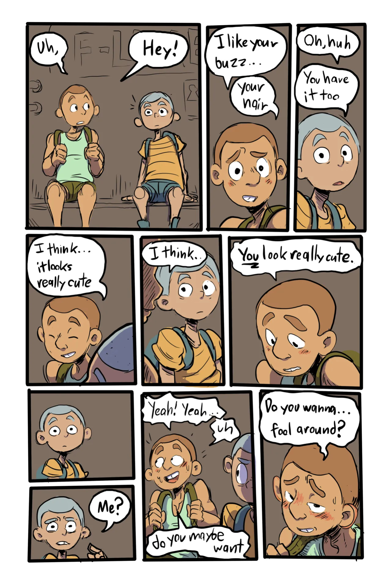 [TEZ] Your Cut