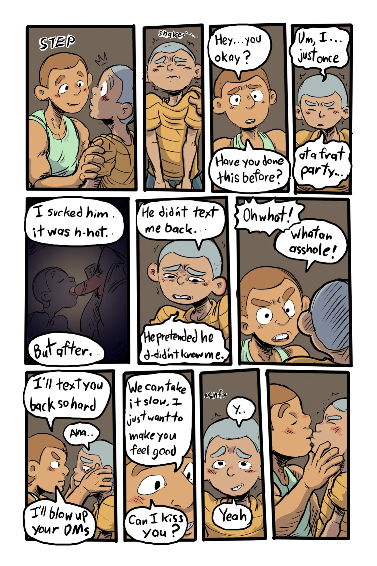 [TEZ] Your Cut