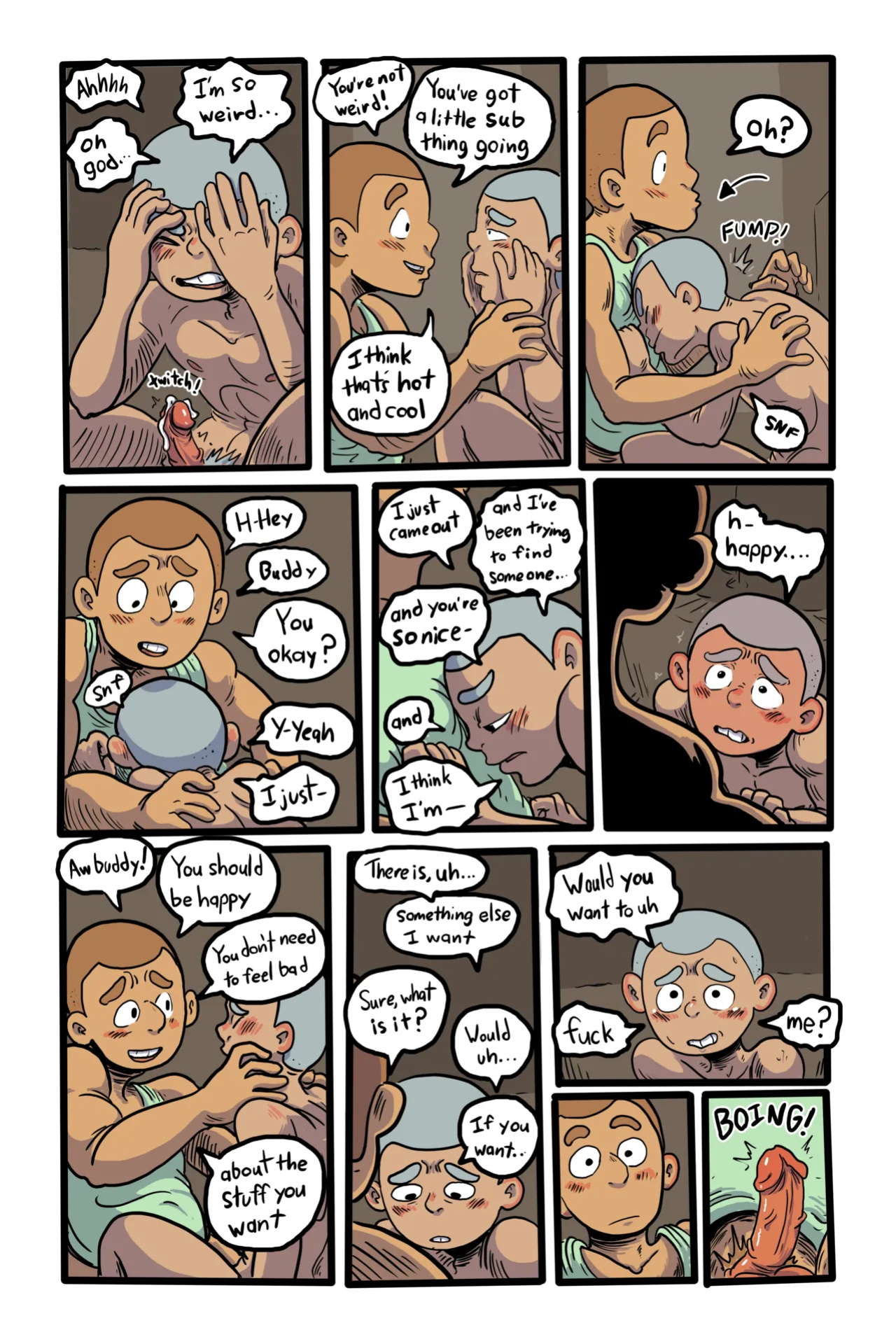 [TEZ] Your Cut
