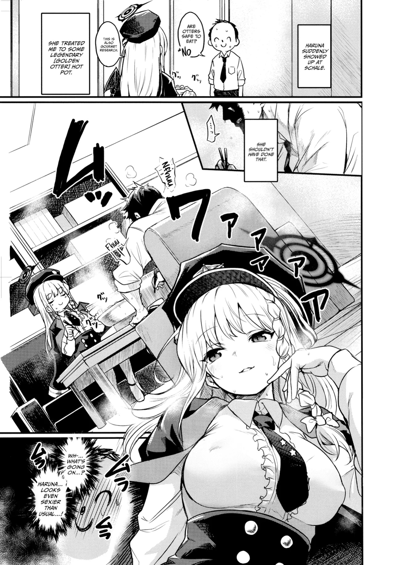 [Atelier Stars (Arito Arayuru)] Blue Archive Jou 3 | Blue Archive Girls 3 (Blue Archive)