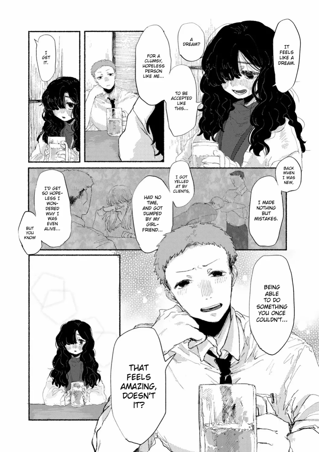 [Imotarou] Shiniri no Ano Ko | The New Recruit (COMIC kisshug vol.2) [ConTL]