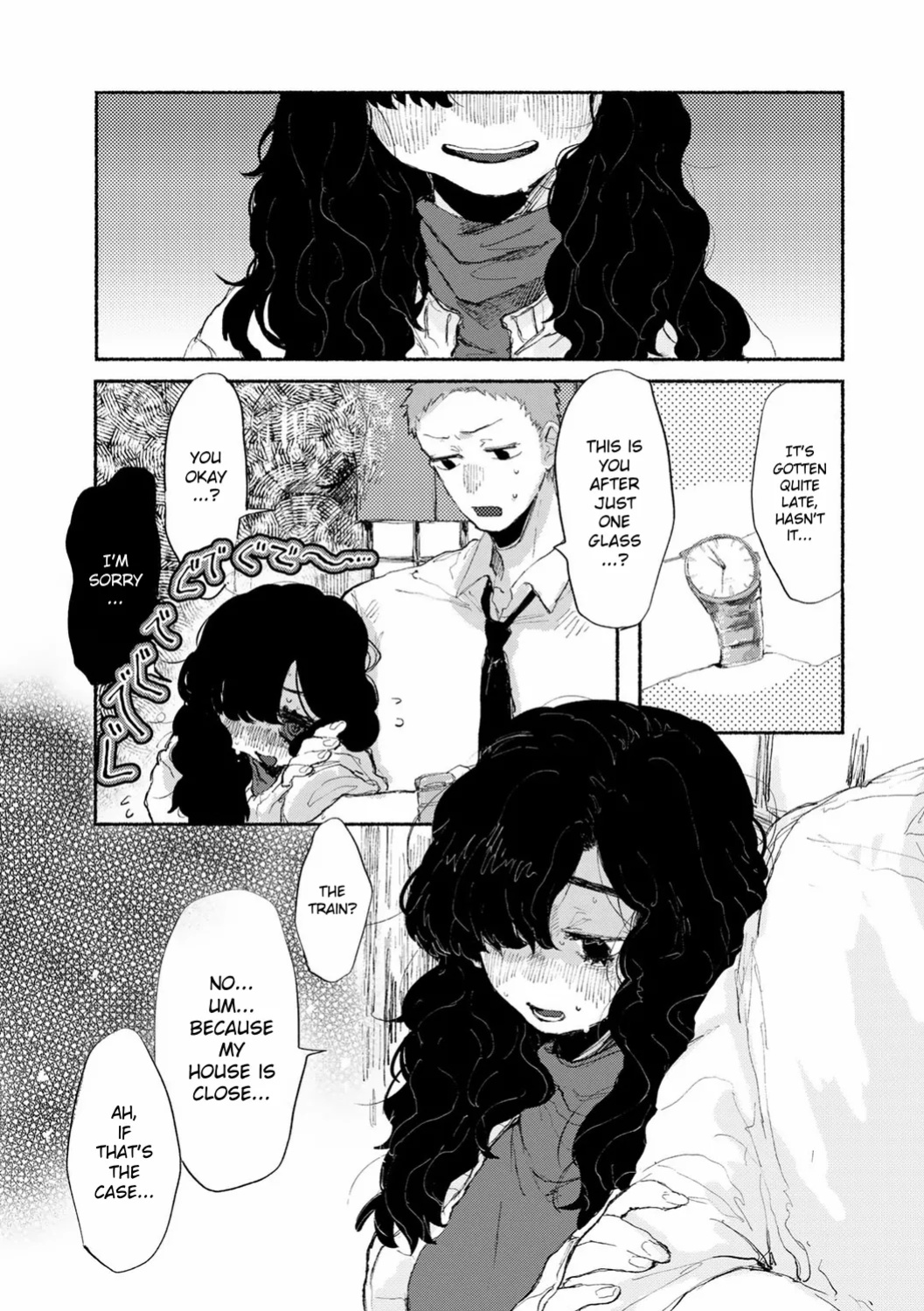 [Imotarou] Shiniri no Ano Ko | The New Recruit (COMIC kisshug vol.2) [ConTL]