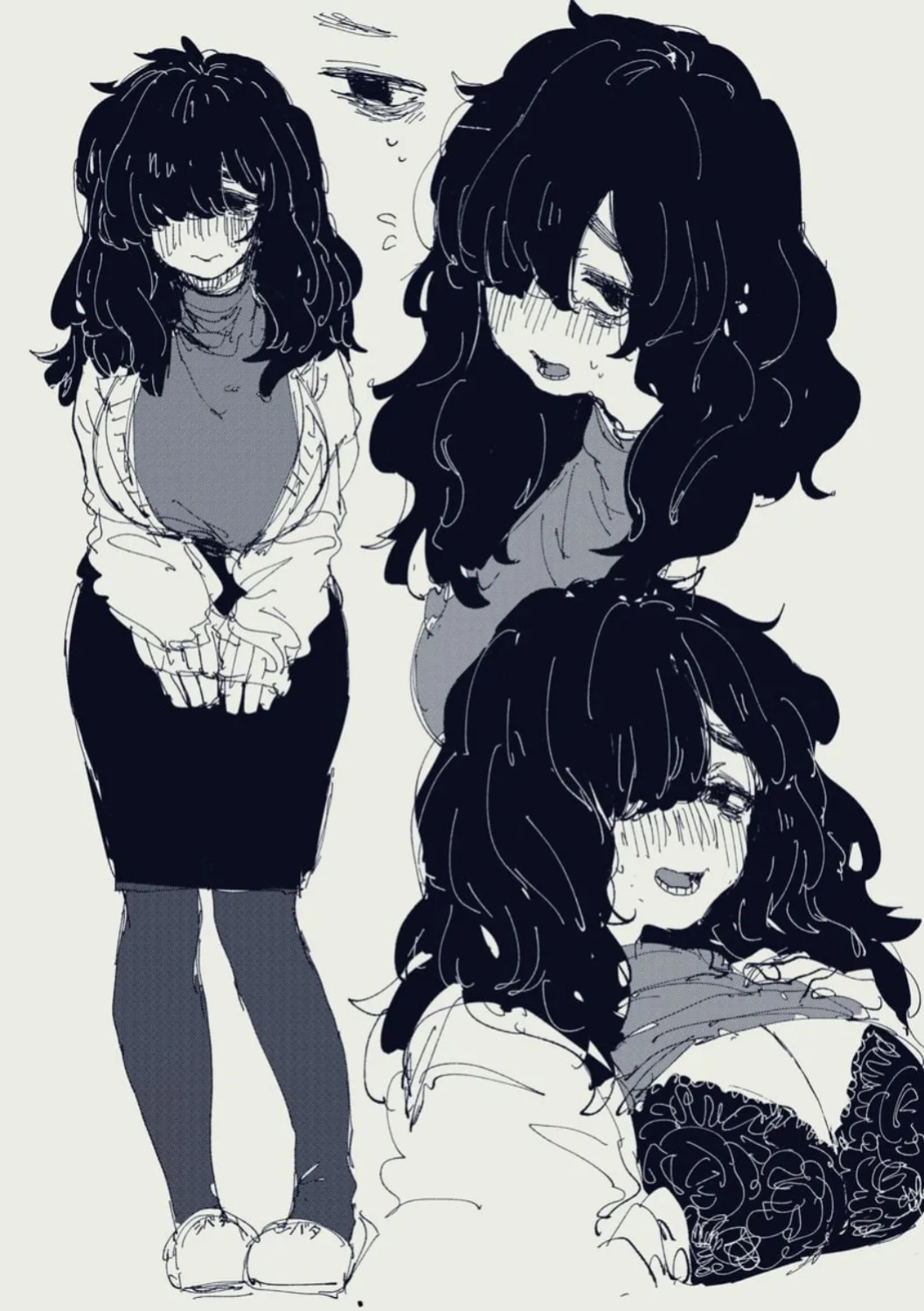 [Imotarou] Shiniri no Ano Ko | The New Recruit (COMIC kisshug vol.2) [ConTL]