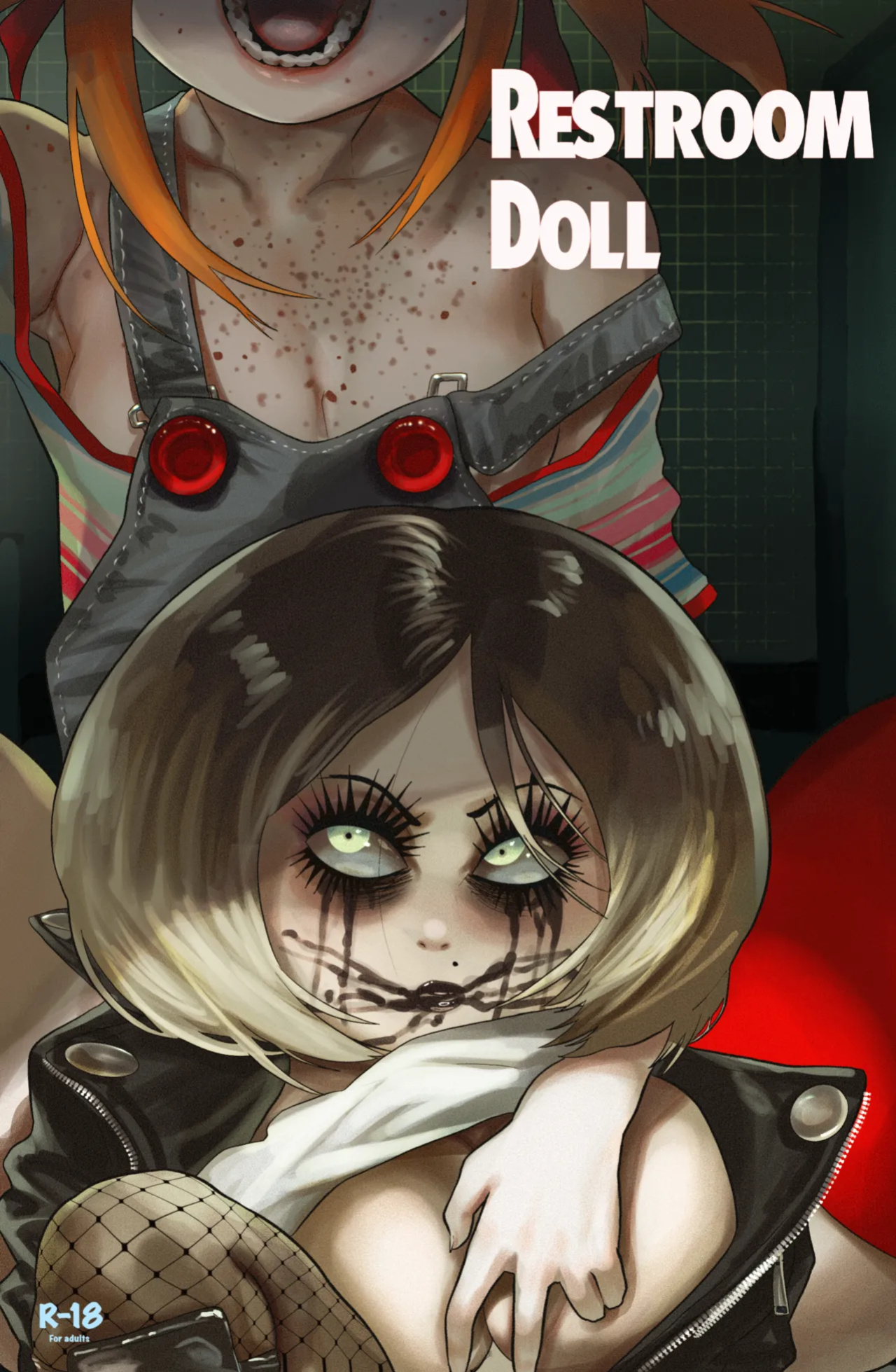 [Noblood] Tiffany Valentine (Child's Play)