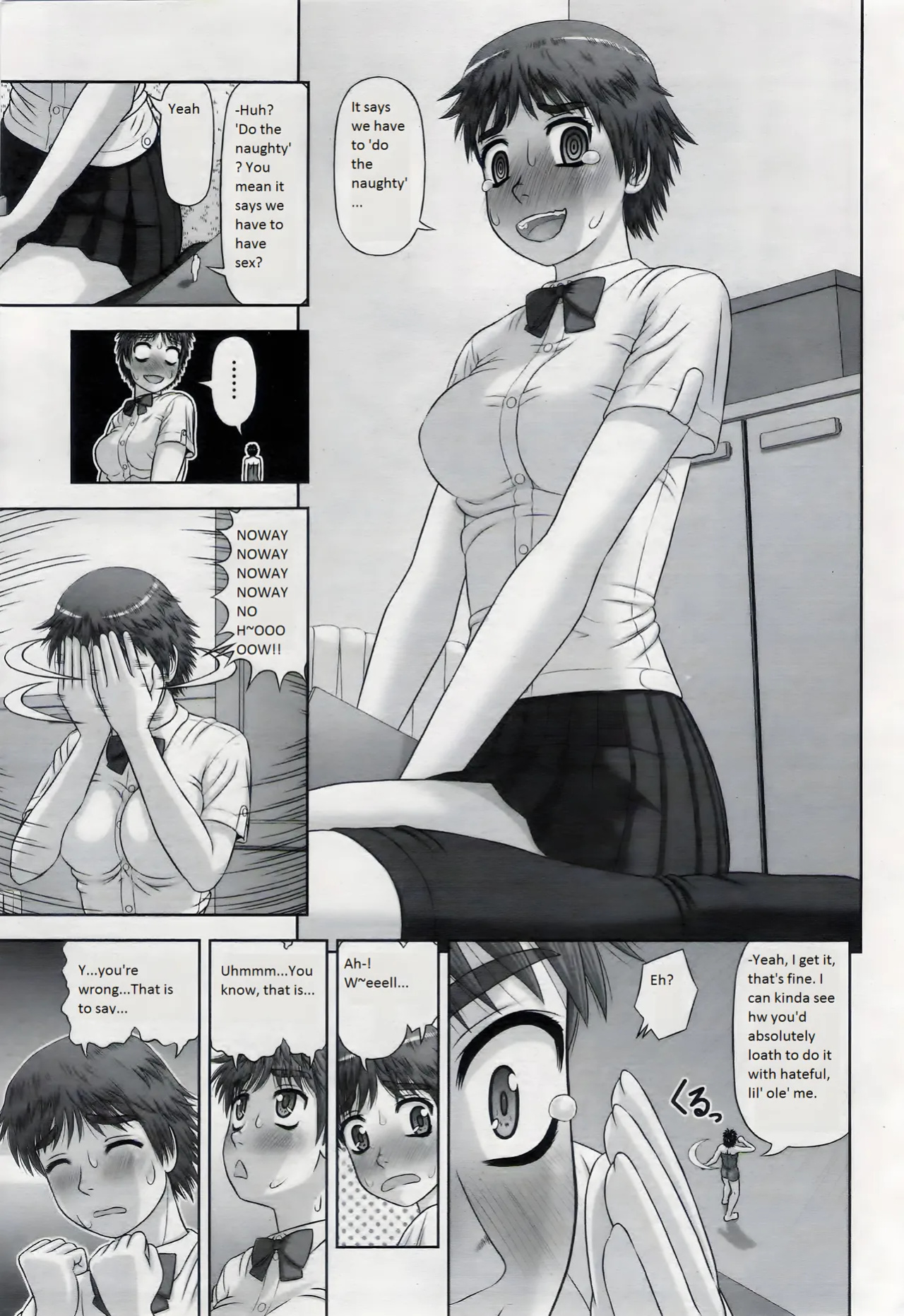 [Kanaisei Jitenshasougyou] Omajinai (Version Hd Imagen)