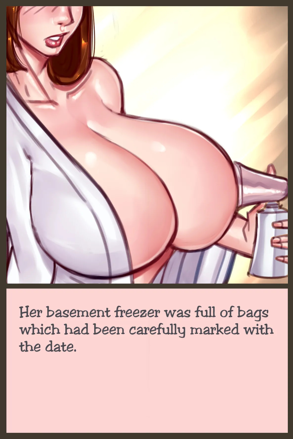 Spicy Stories 17 - Chapter 01 - FULL