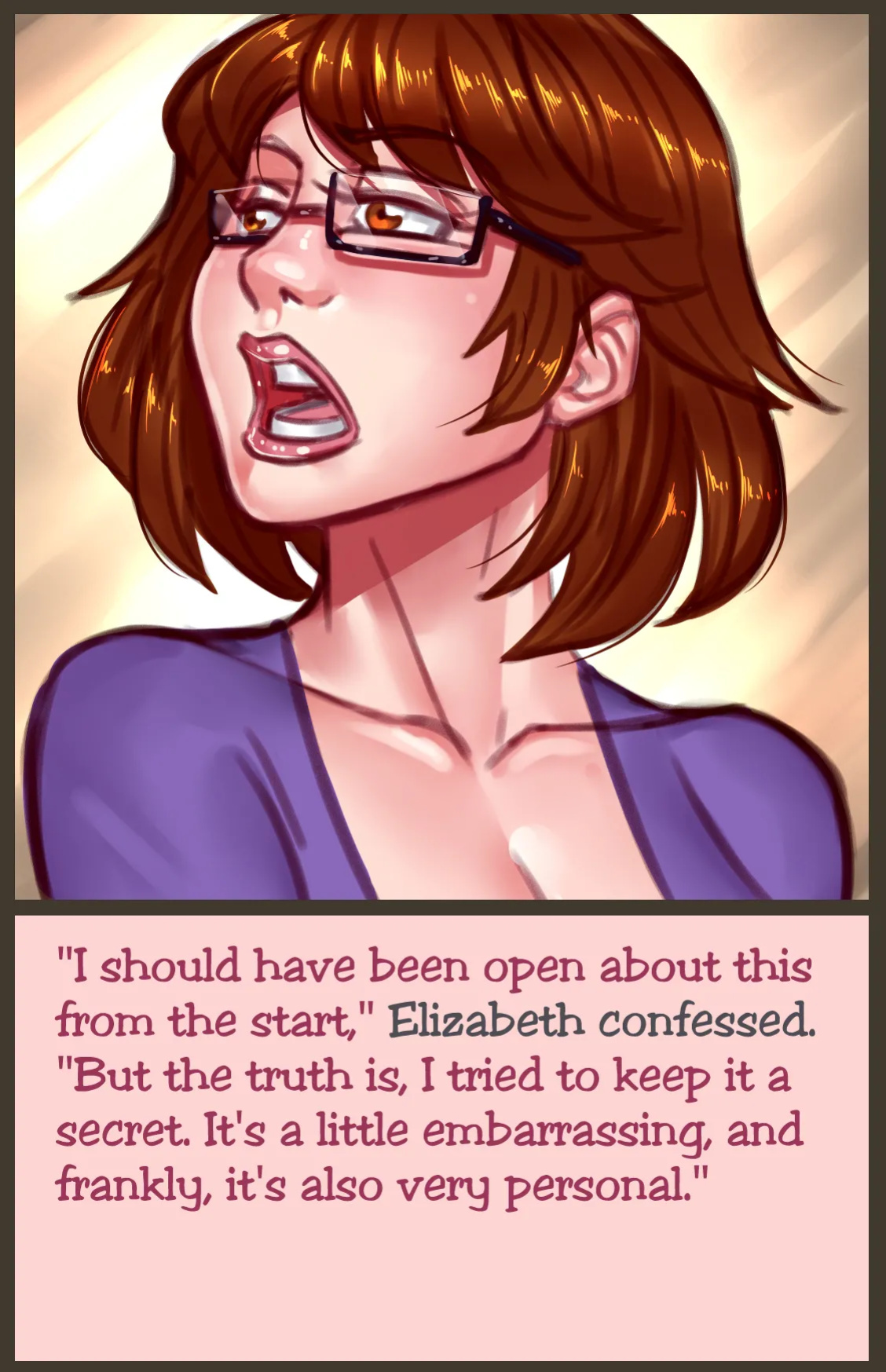 Spicy Stories 17 - Chapter 01 - FULL