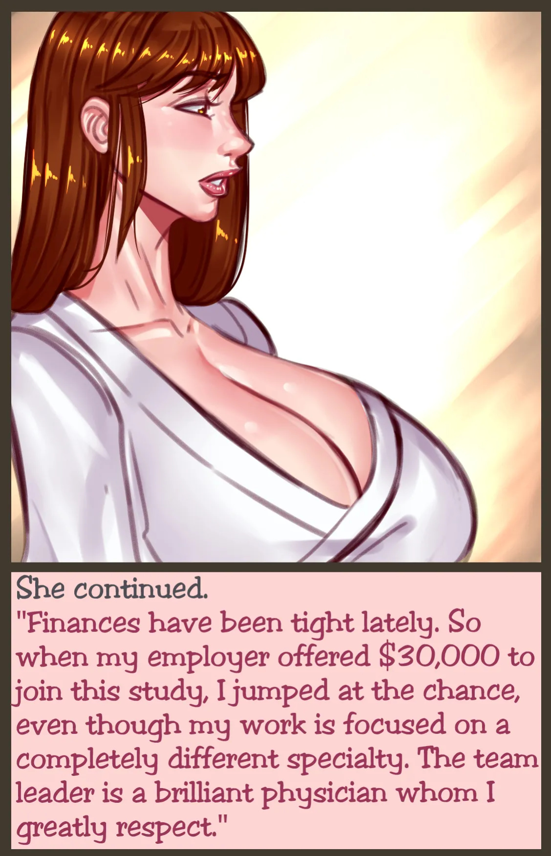 Spicy Stories 17 - Chapter 01 - FULL