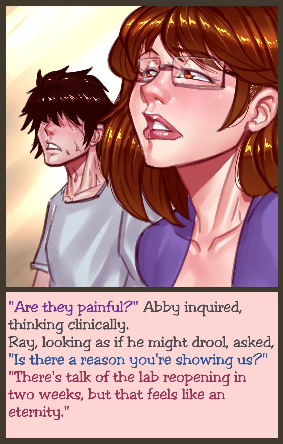 Spicy Stories 17 - Chapter 01 - FULL