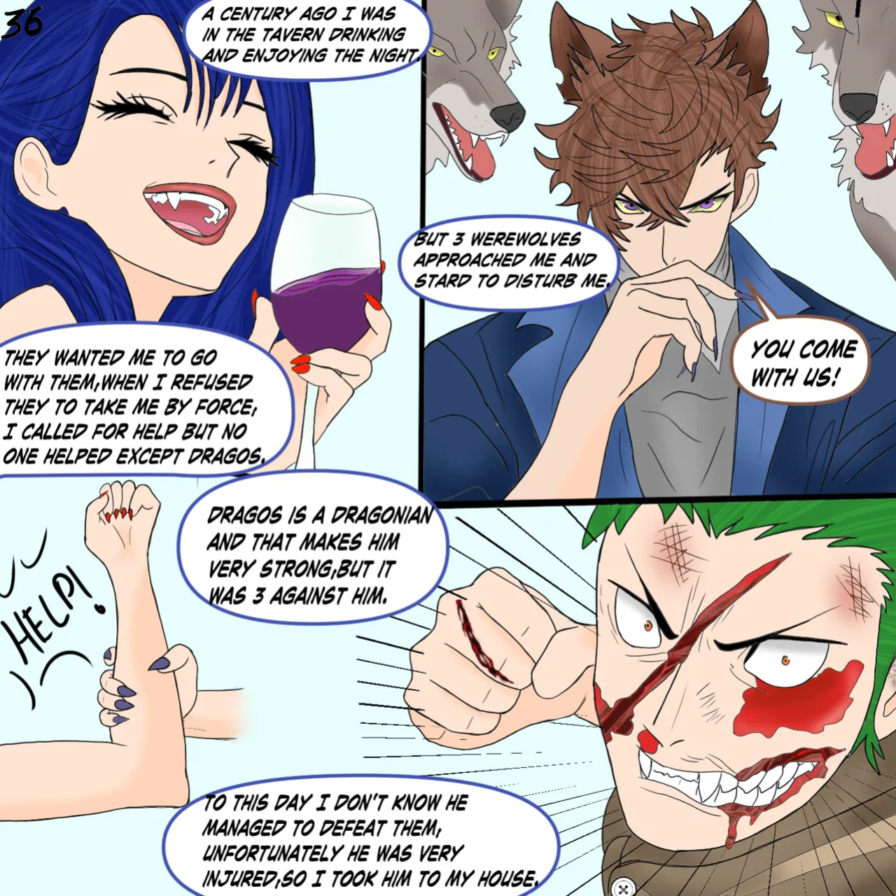 [Steel cook] The succubus contract