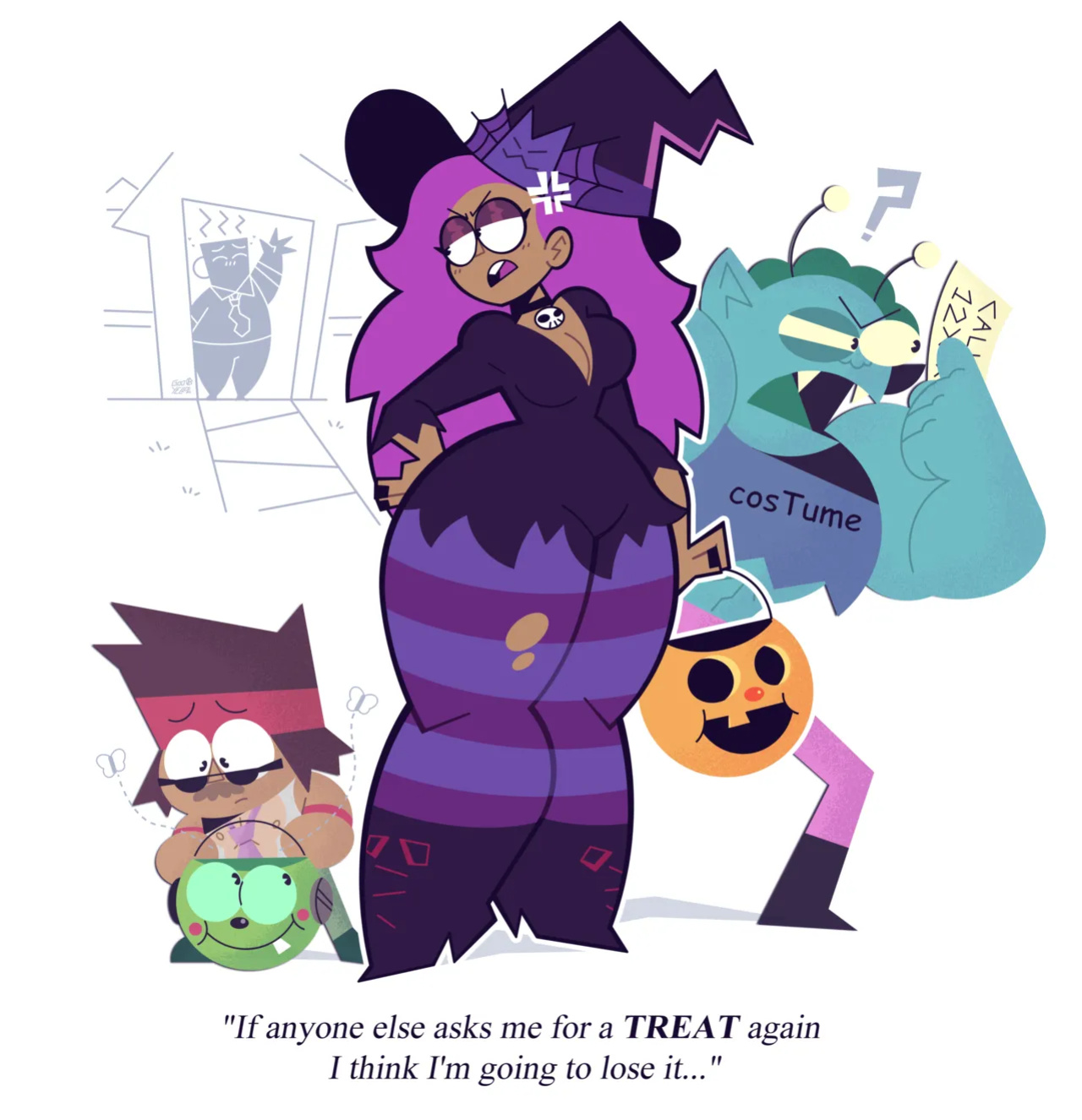 [Goodbyellow] OK K.O. Let's be Heroes!