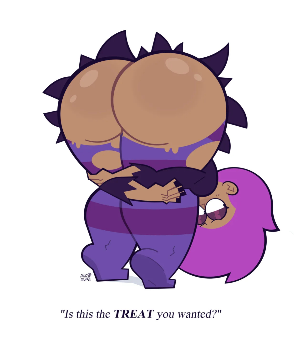 [Goodbyellow] OK K.O. Let's be Heroes!