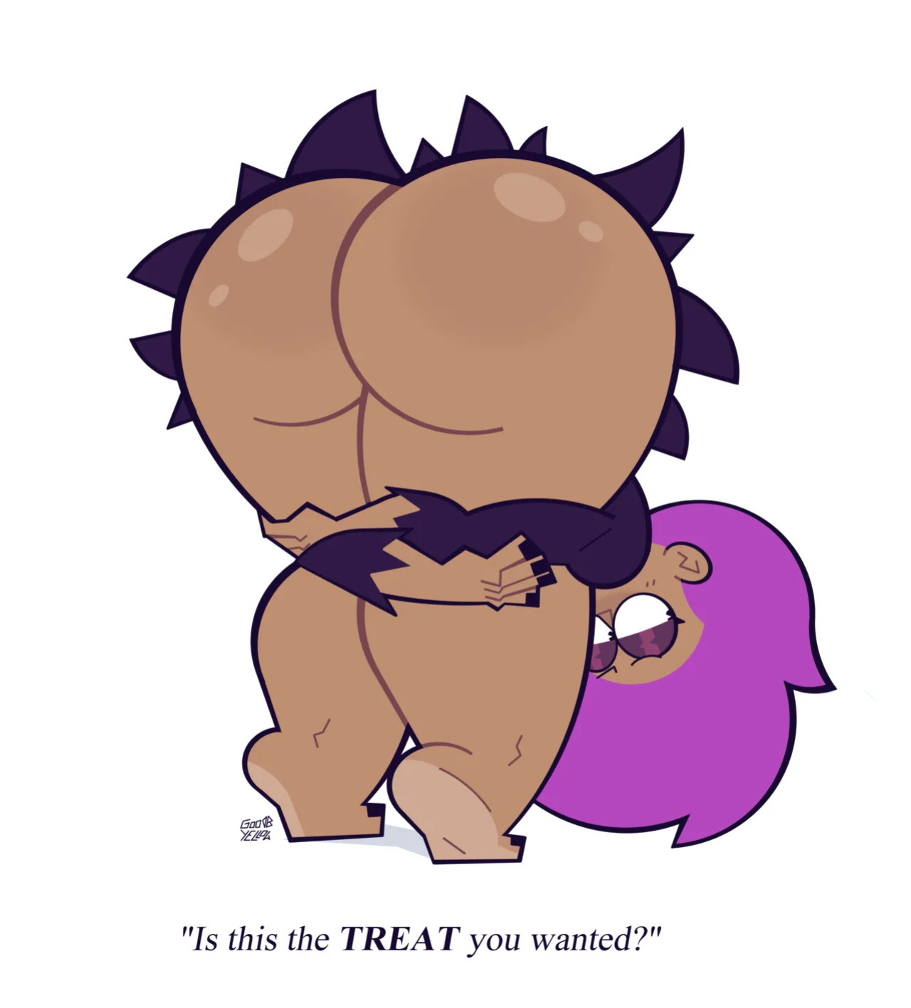 [Goodbyellow] OK K.O. Let's be Heroes!