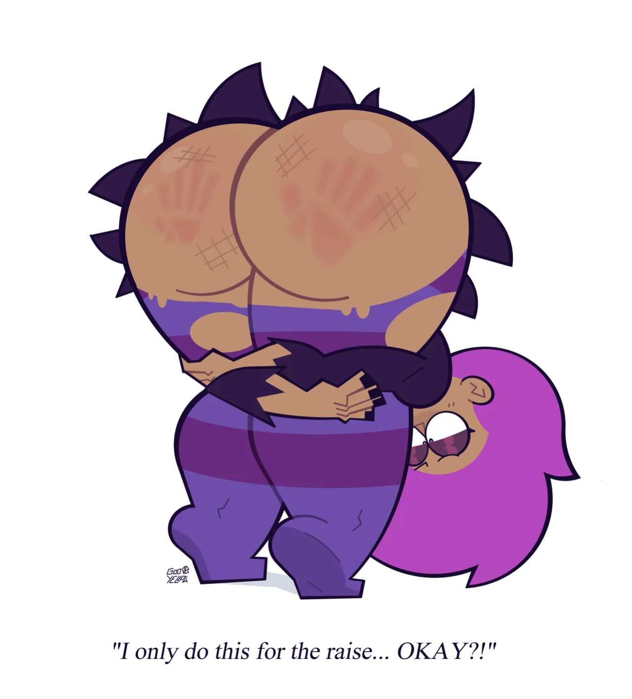 [Goodbyellow] OK K.O. Let's be Heroes!