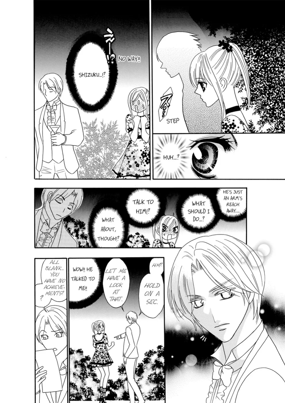[Rio Fukuda] Kyousei § Idenshi Kouhai - Tensai no Kodane wo Harame! | Genetic Potential Chapters 1-4 (Complete)