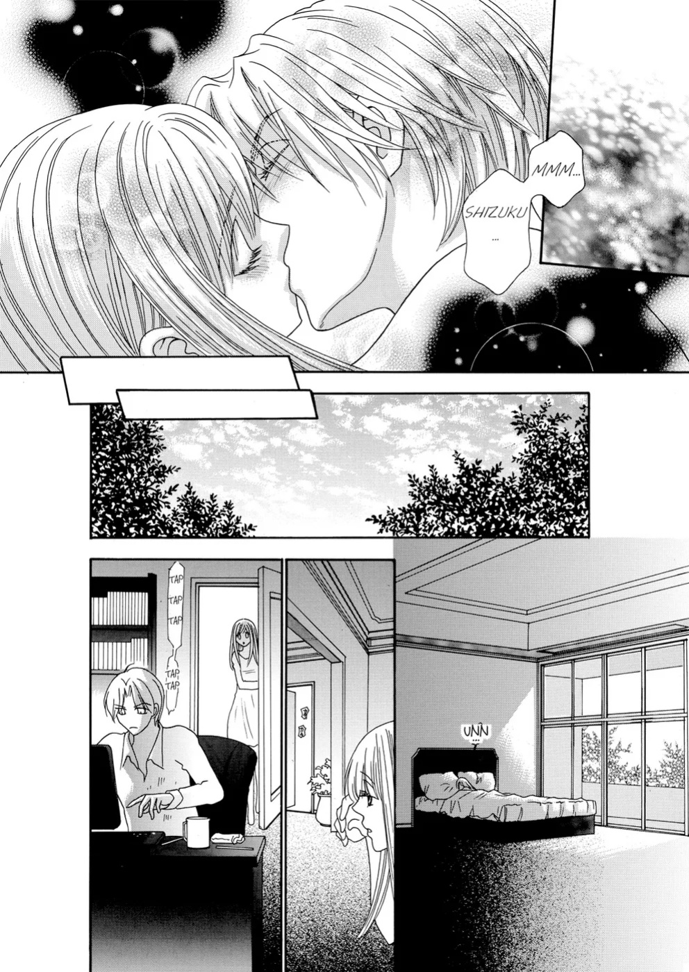 [Rio Fukuda] Kyousei § Idenshi Kouhai - Tensai no Kodane wo Harame! | Genetic Potential Chapters 1-4 (Complete)