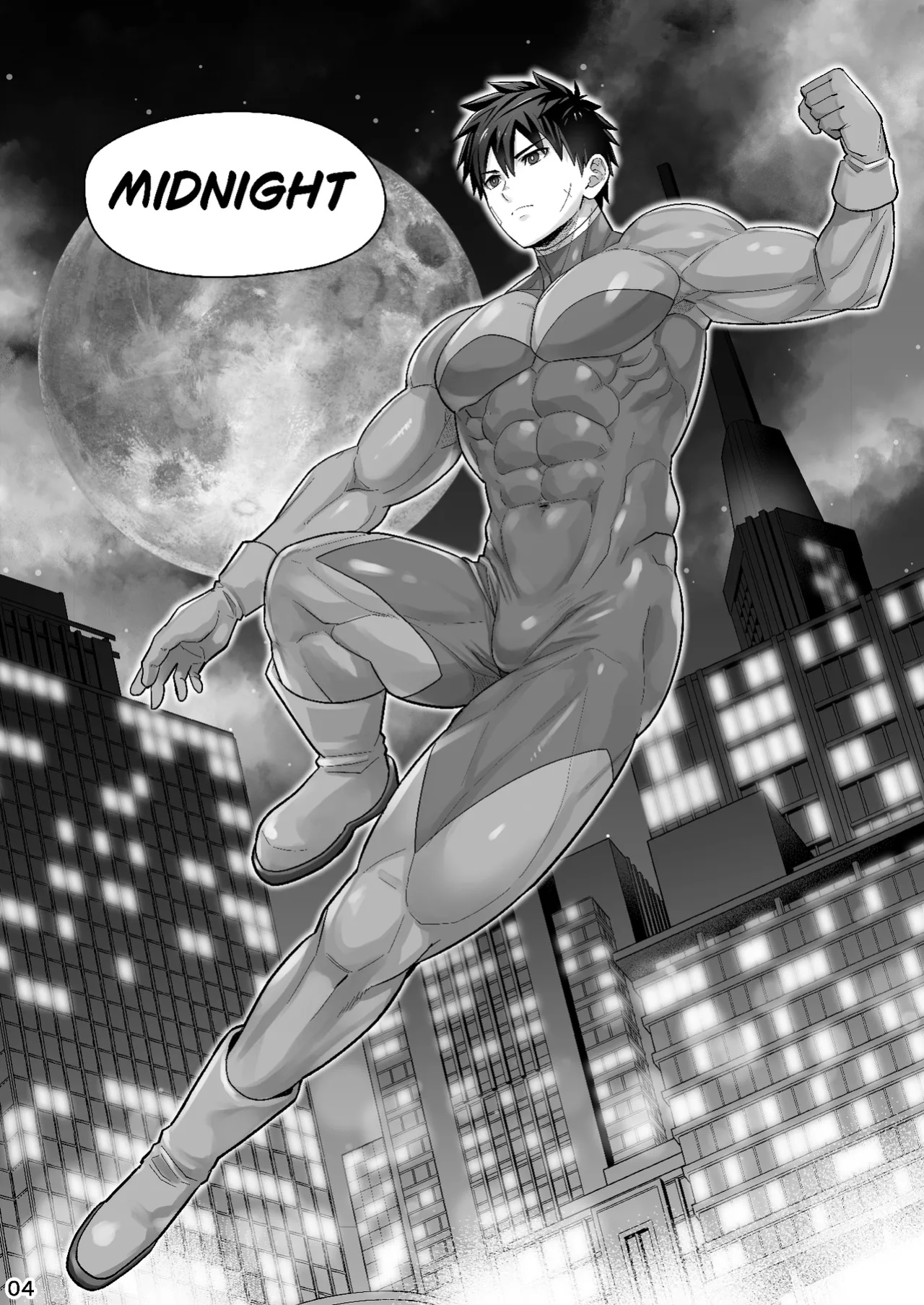 (YaroFes2025) [Ebitendon (Torakichi)] Midnight Affair