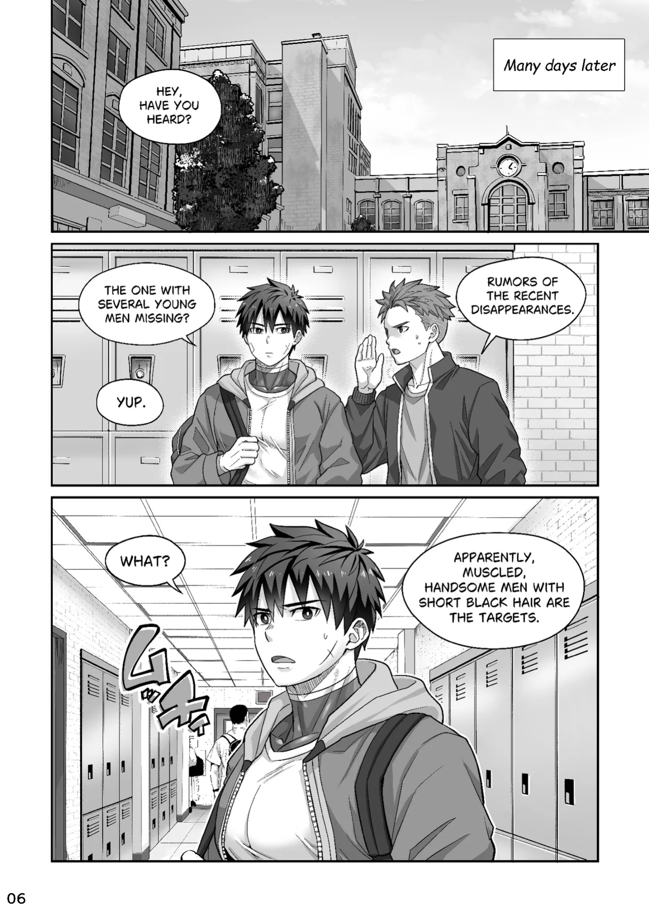 (YaroFes2025) [Ebitendon (Torakichi)] Midnight Affair